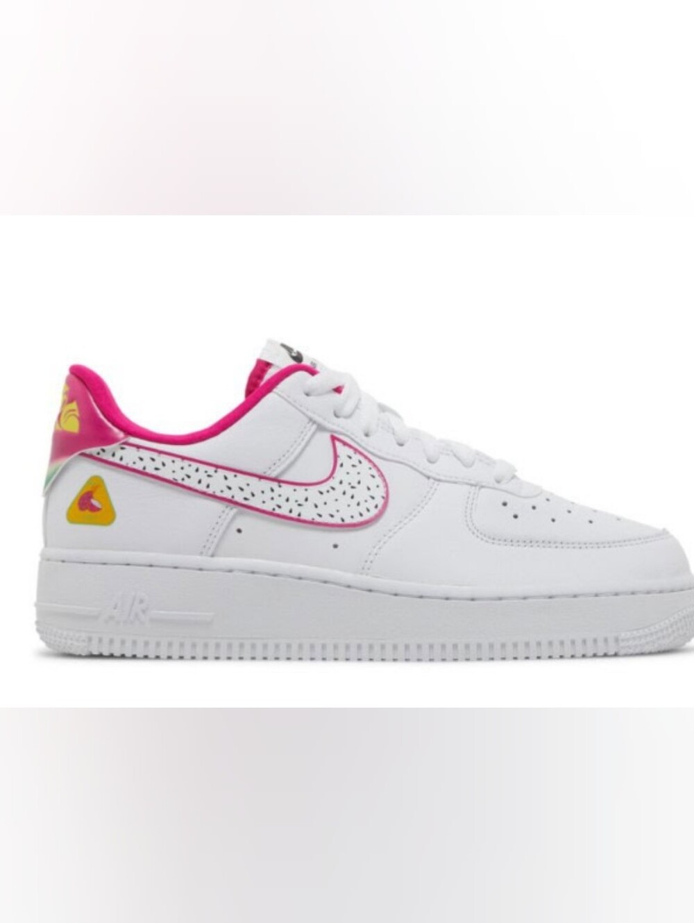 Air Force 1 07 LX Dragon Fruit DV3809-100 Inspired sneakers Size 11